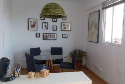 Primera oficina en Valencia, ubicada en la Gran Vía Germanías